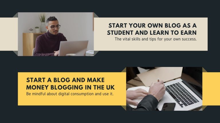 Start a WordPress Blog as a Student with free WordPress Hosting and Make Money