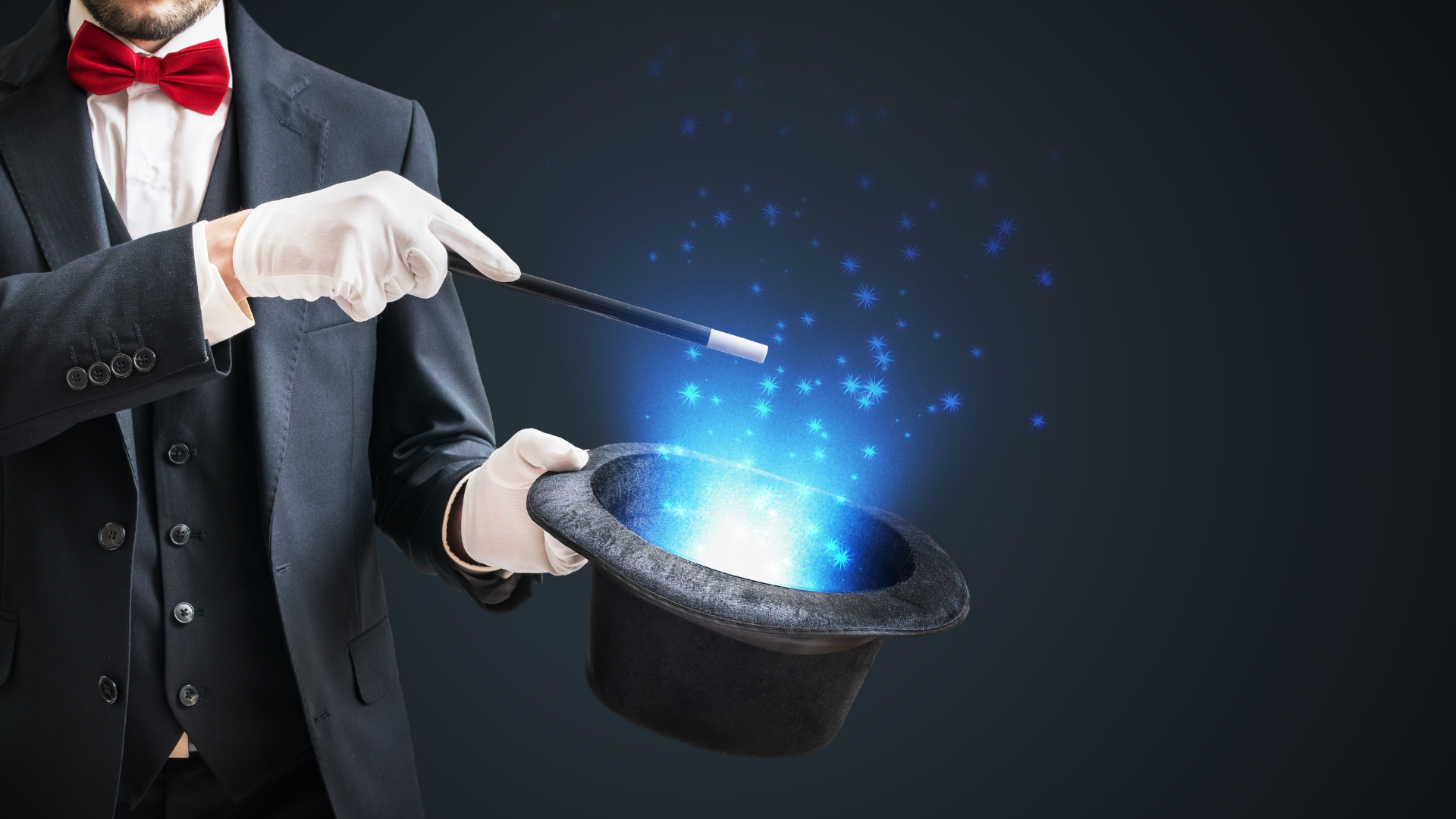 How Does Online Magic Show Differ From Traditional One?