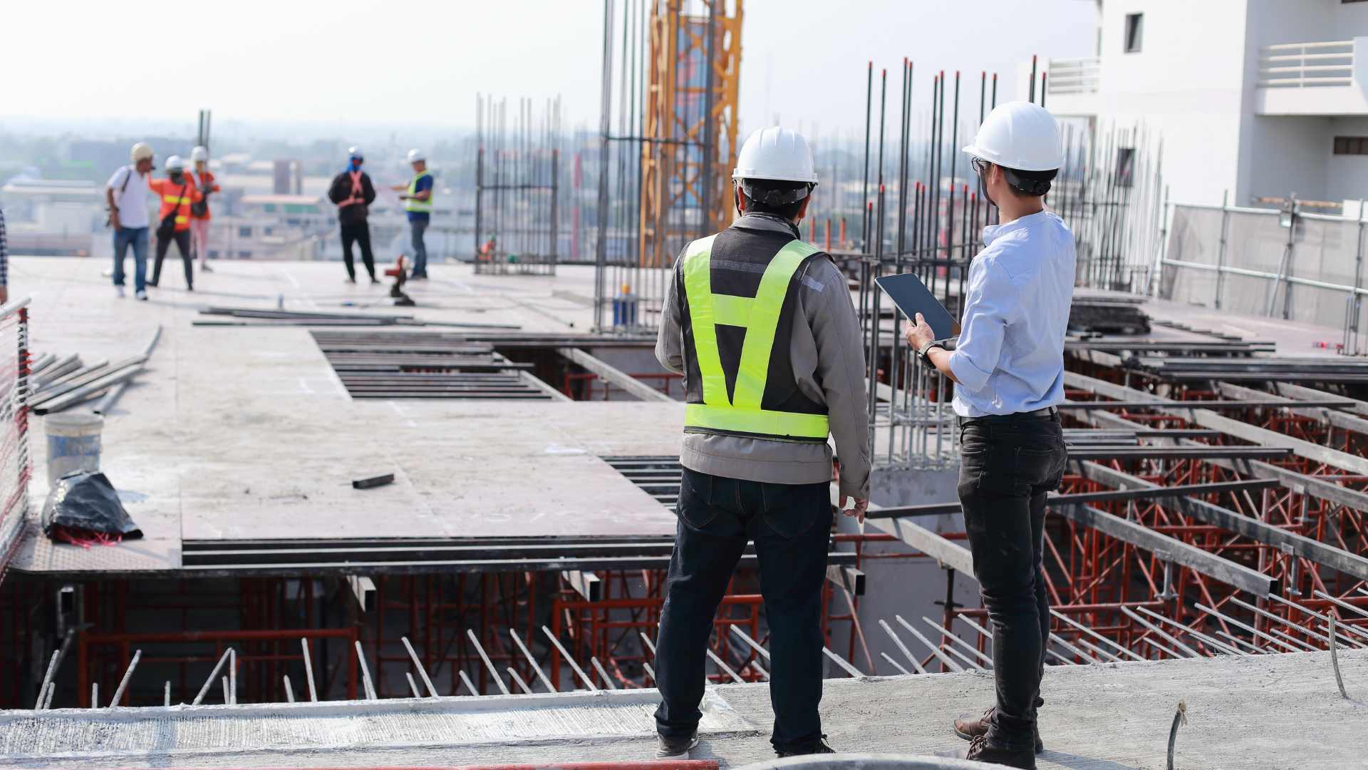 Understanding Labour Charges in Construction Projects