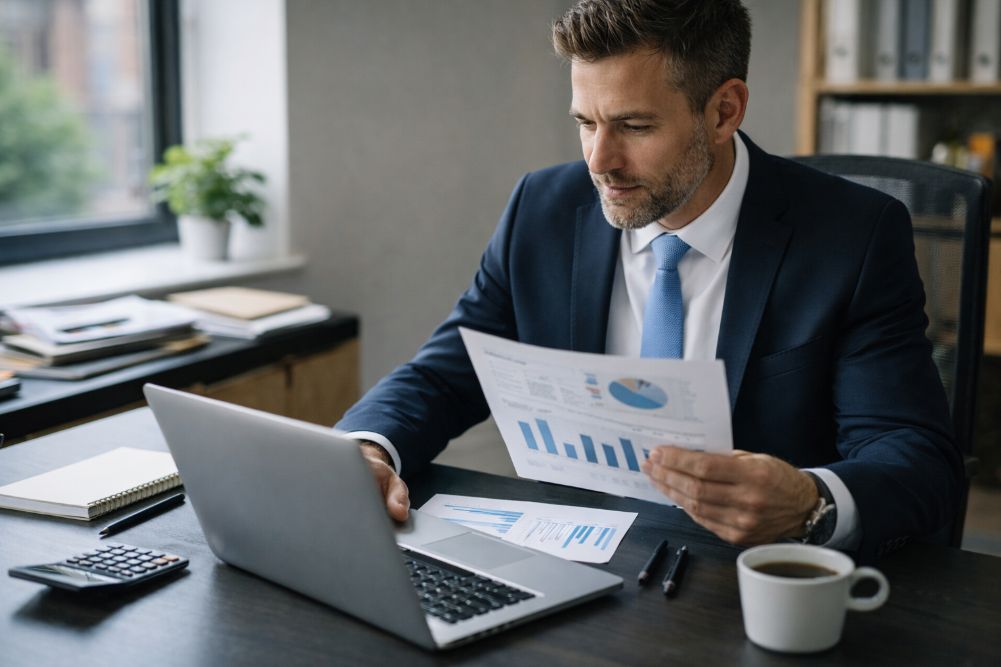 Tax-Efficient Ways to Pay Yourself as a UK Director