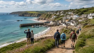 Why Is the South West Such a Popular Place to Visit