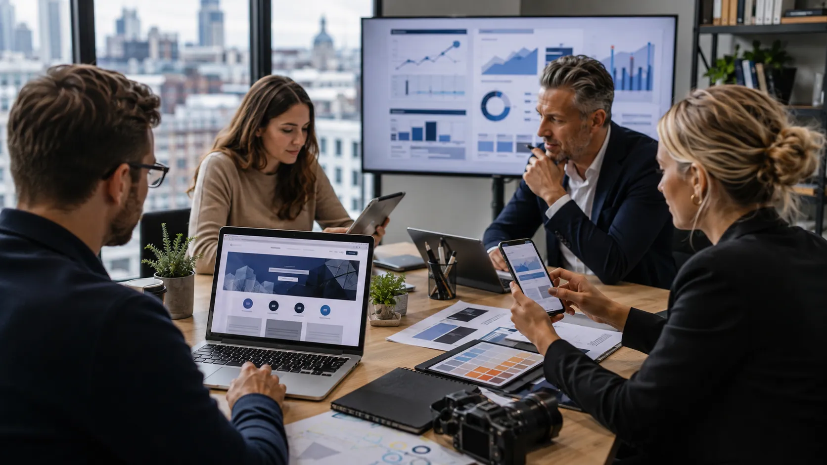 How Can UK Companies Build a Stronger Digital Brand Presence?