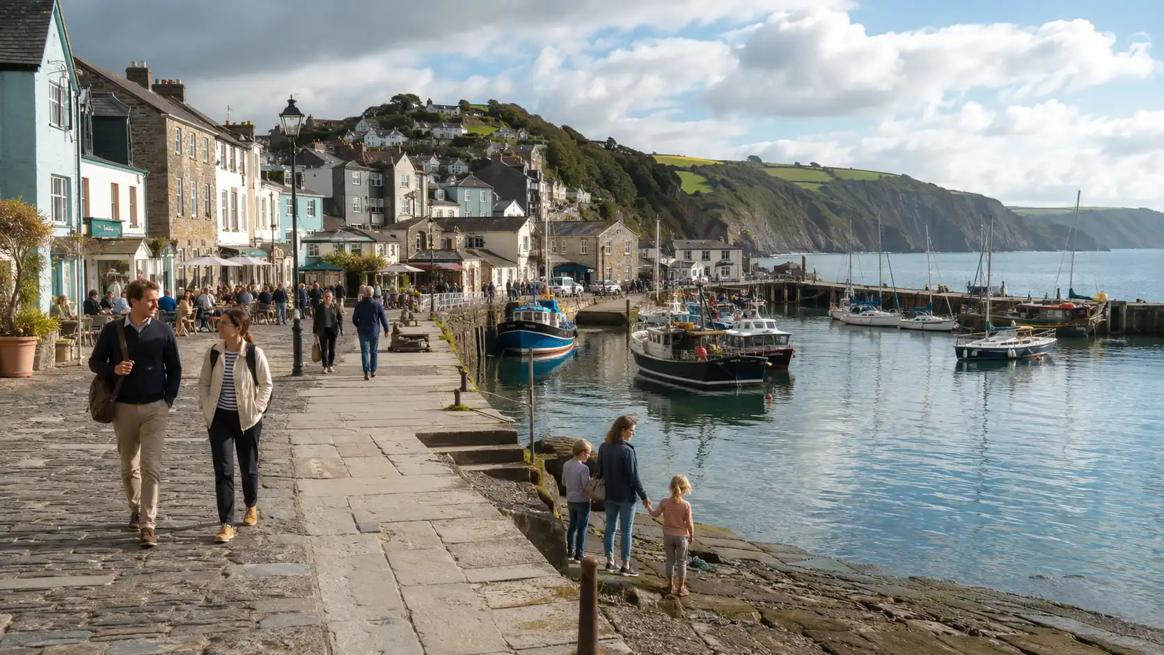What Makes the South West a Great Place to Live, Work and Visit?